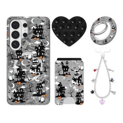 Haunted Houses Samsung Bundle Set
