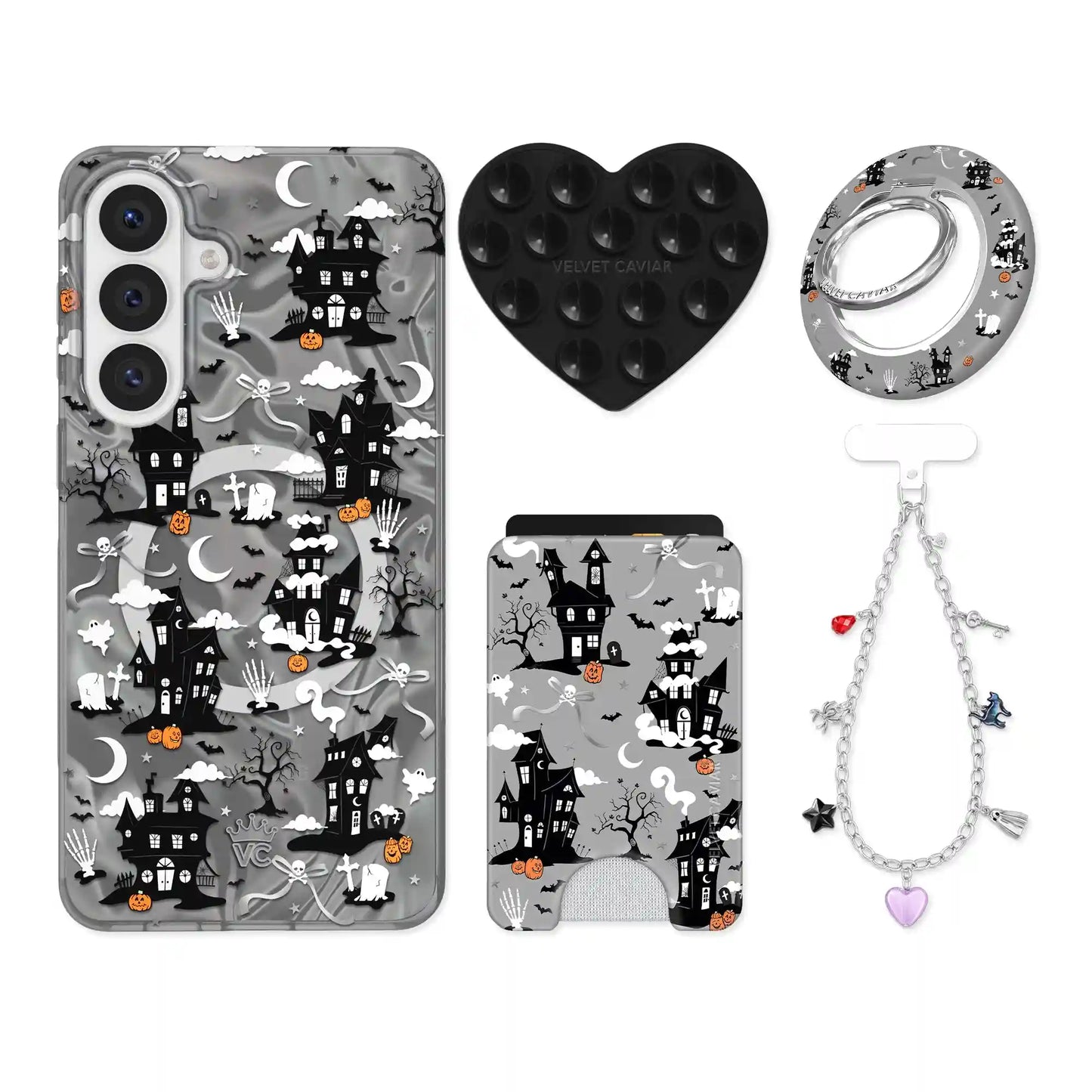 Haunted Houses Samsung Bundle Set