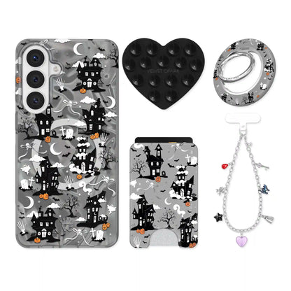 Haunted Houses Samsung Bundle Set