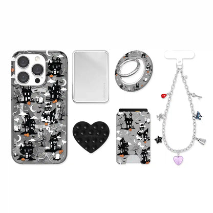 Haunted Houses iPhone Bundle Set