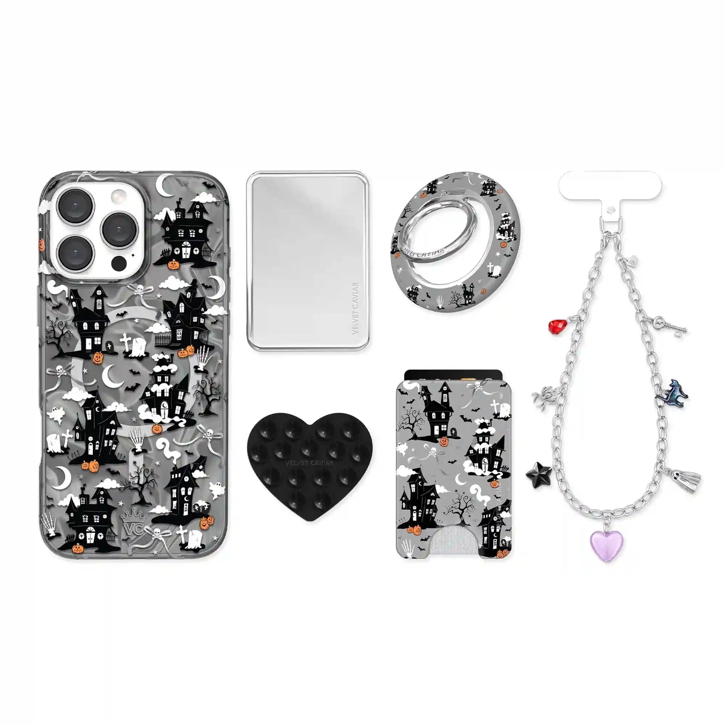 Haunted Houses iPhone Bundle Set