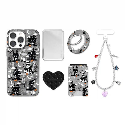 Haunted Houses iPhone Bundle Set