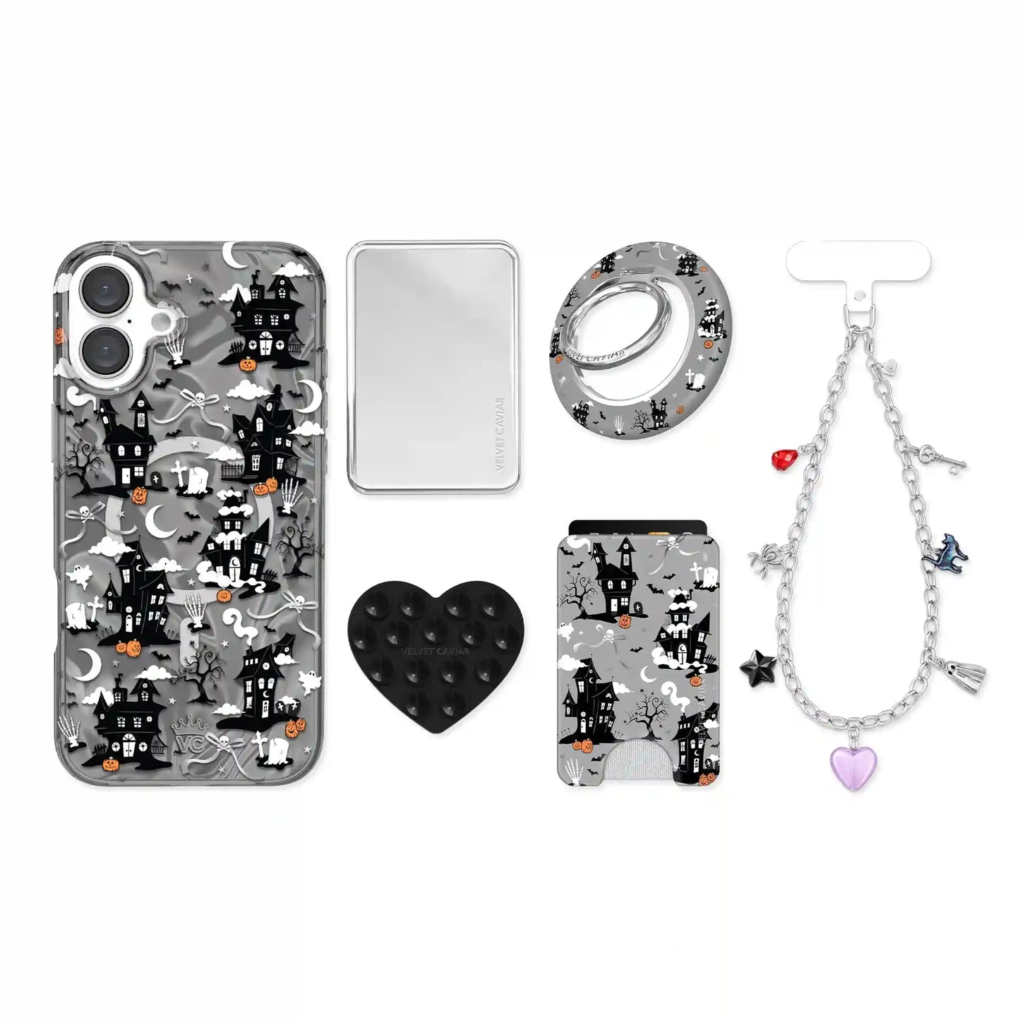 Haunted Houses iPhone Bundle Set