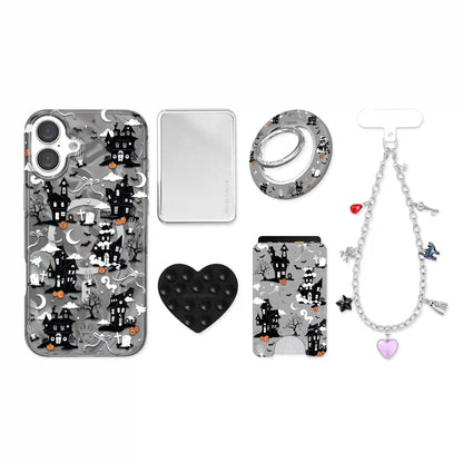 Haunted Houses iPhone Bundle Set