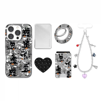 Haunted Houses iPhone Bundle Set