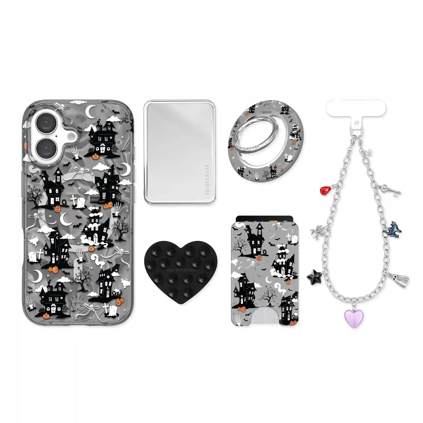 Haunted Houses iPhone Bundle Set