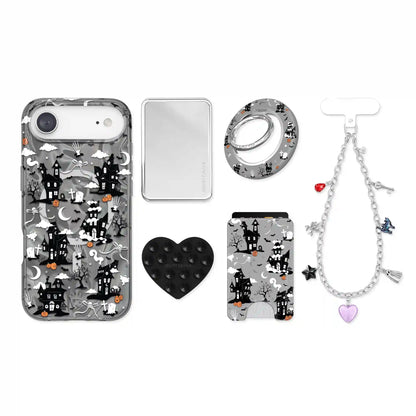 Haunted Houses iPhone Bundle Set