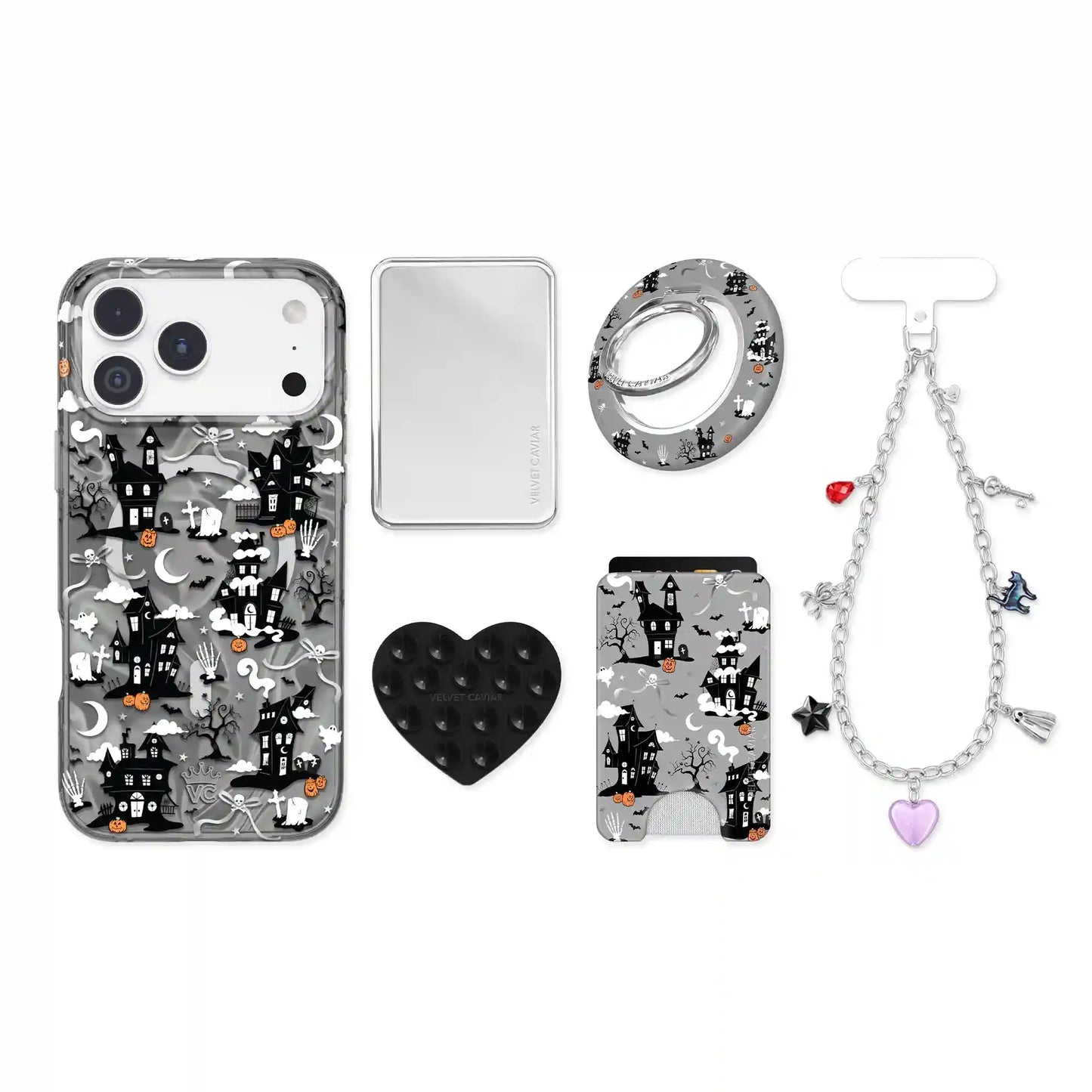 Haunted Houses iPhone Bundle Set