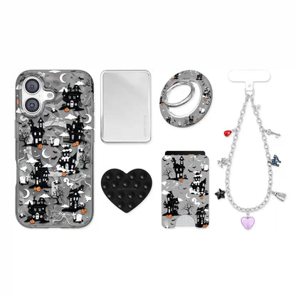 Haunted Houses iPhone Bundle Set