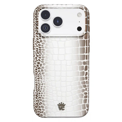 Himalayan Croc iPhone Case