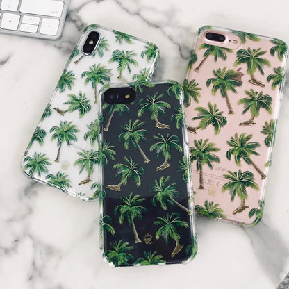 Palm Springs iPhone Case