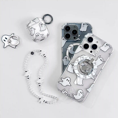 Ghosted Phone Ring