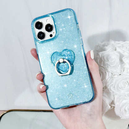 Blue Stardust Phone Ring
