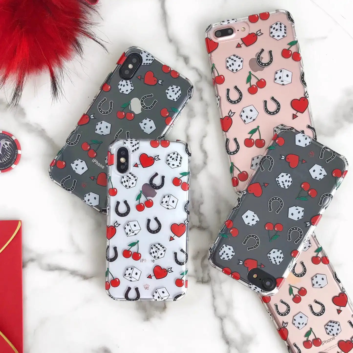 Jackpot iPhone Case