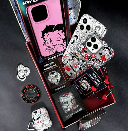 Betty Boop PR Collectors Bundle
