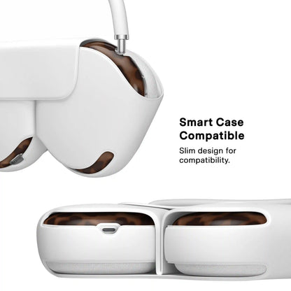 It Girl Leopard AirPod Max Case