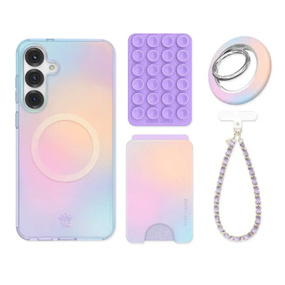Jelly Glow Aura Samsung Bundle Set