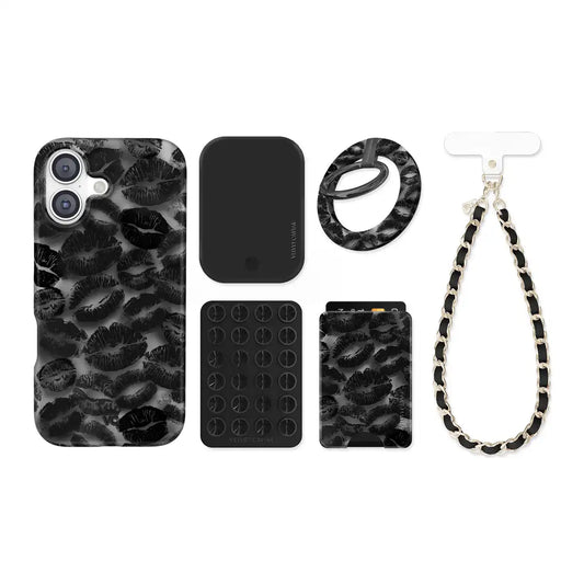 Kiss Me Goodnight iPhone Bundle Set