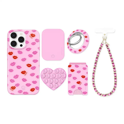 Kiss Kiss iPhone Bundle Set