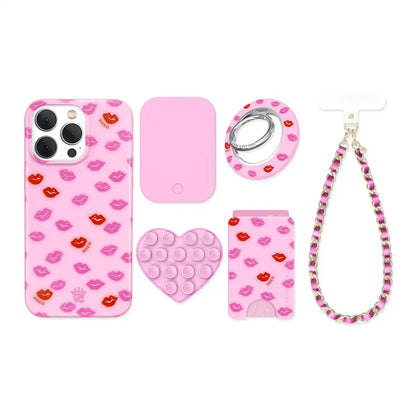 Kiss Kiss iPhone Bundle Set