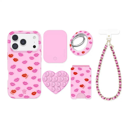 Kiss Kiss iPhone Bundle Set