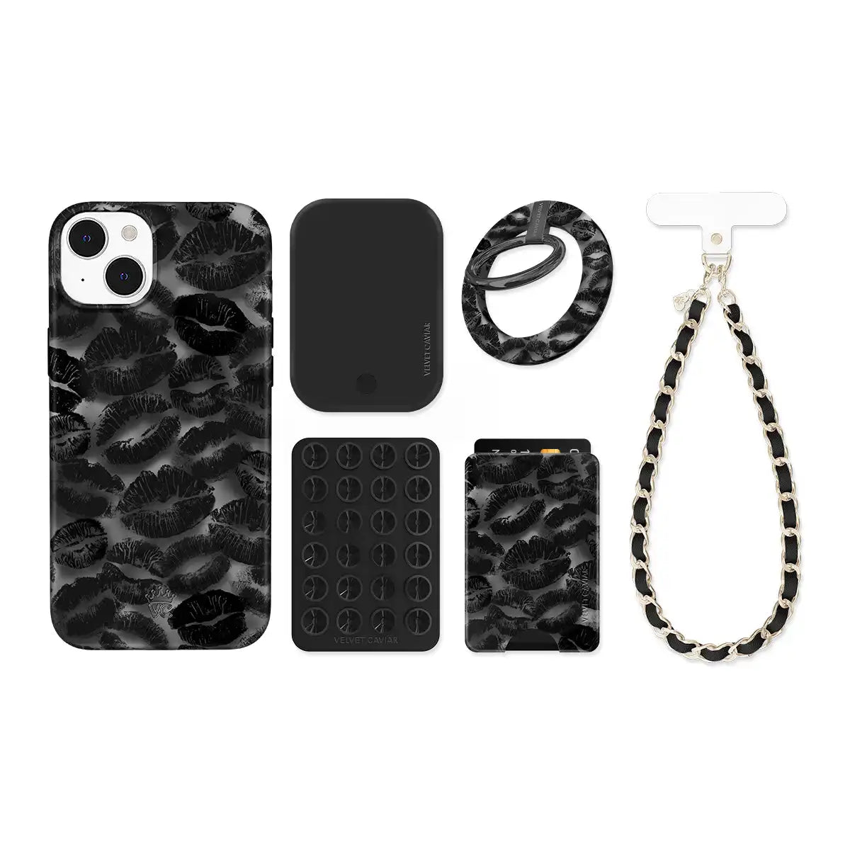 Kiss Me Goodnight iPhone Bundle Set