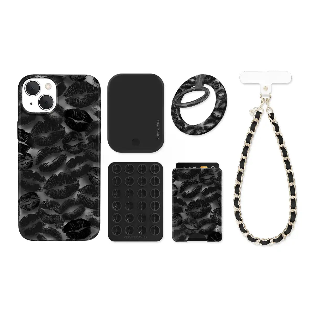 Kiss Me Goodnight iPhone Bundle Set