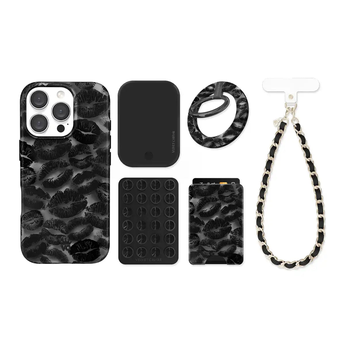 Kiss Me Goodnight iPhone Bundle Set