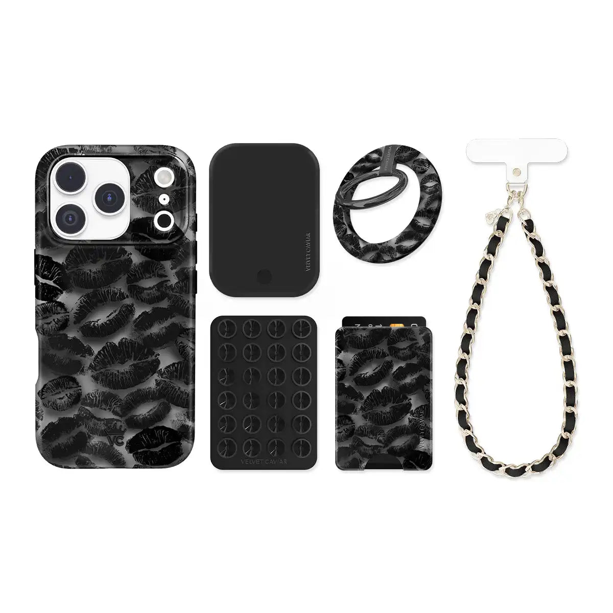 Kiss Me Goodnight iPhone Bundle Set