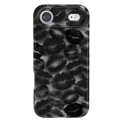 Kiss Me Goodnight iPhone Case