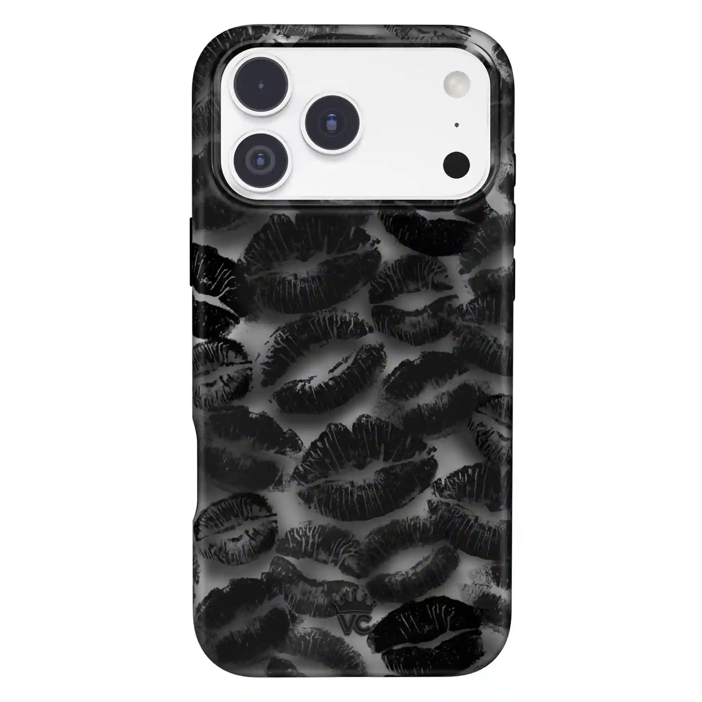 Kiss Me Goodnight iPhone Case