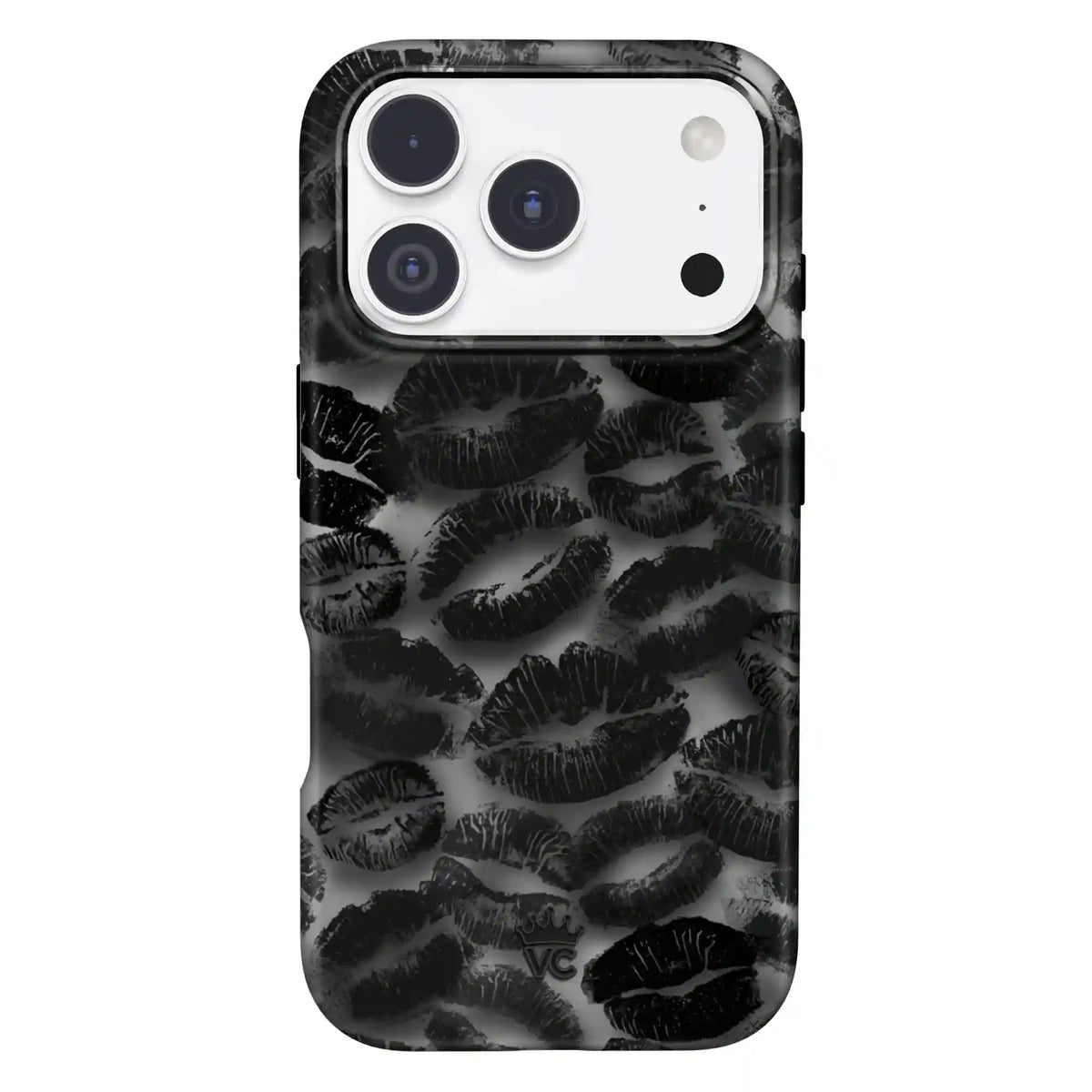 Kiss Me Goodnight iPhone Case