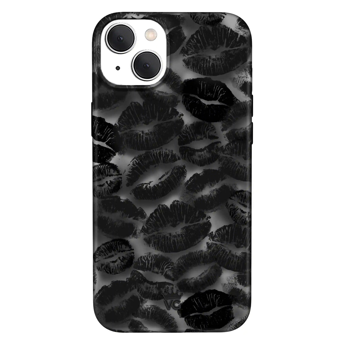 Kiss Me Goodnight iPhone Case