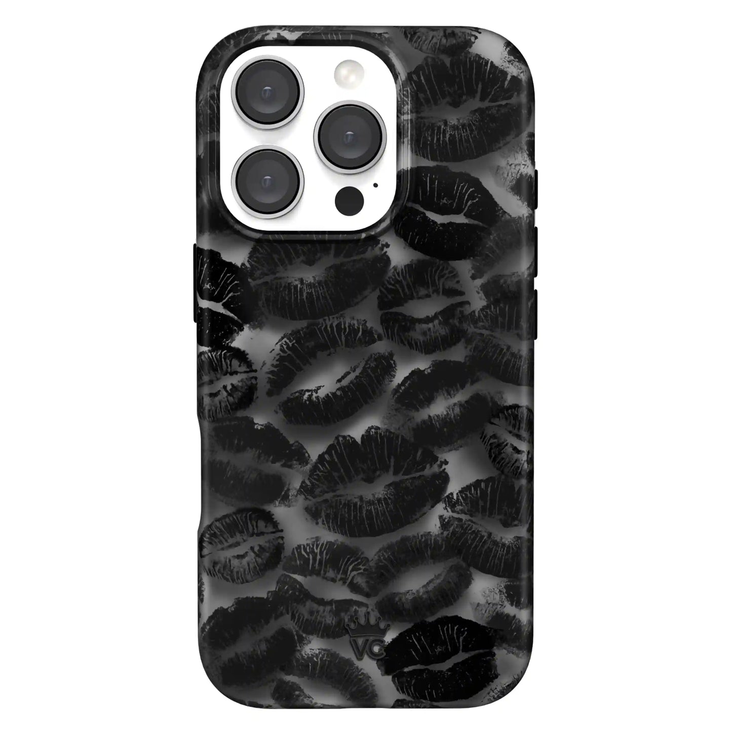 Kiss Me Goodnight iPhone Case