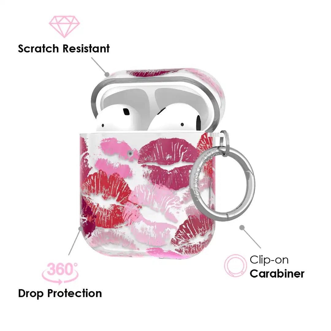 Kiss Me AirPod Case
