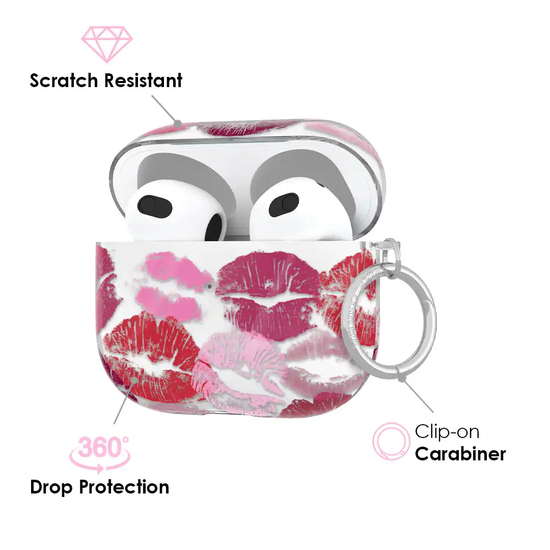 Kiss Me AirPod Case