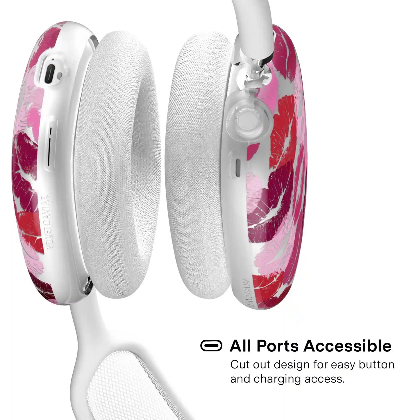 Kiss Me AirPod Max Case