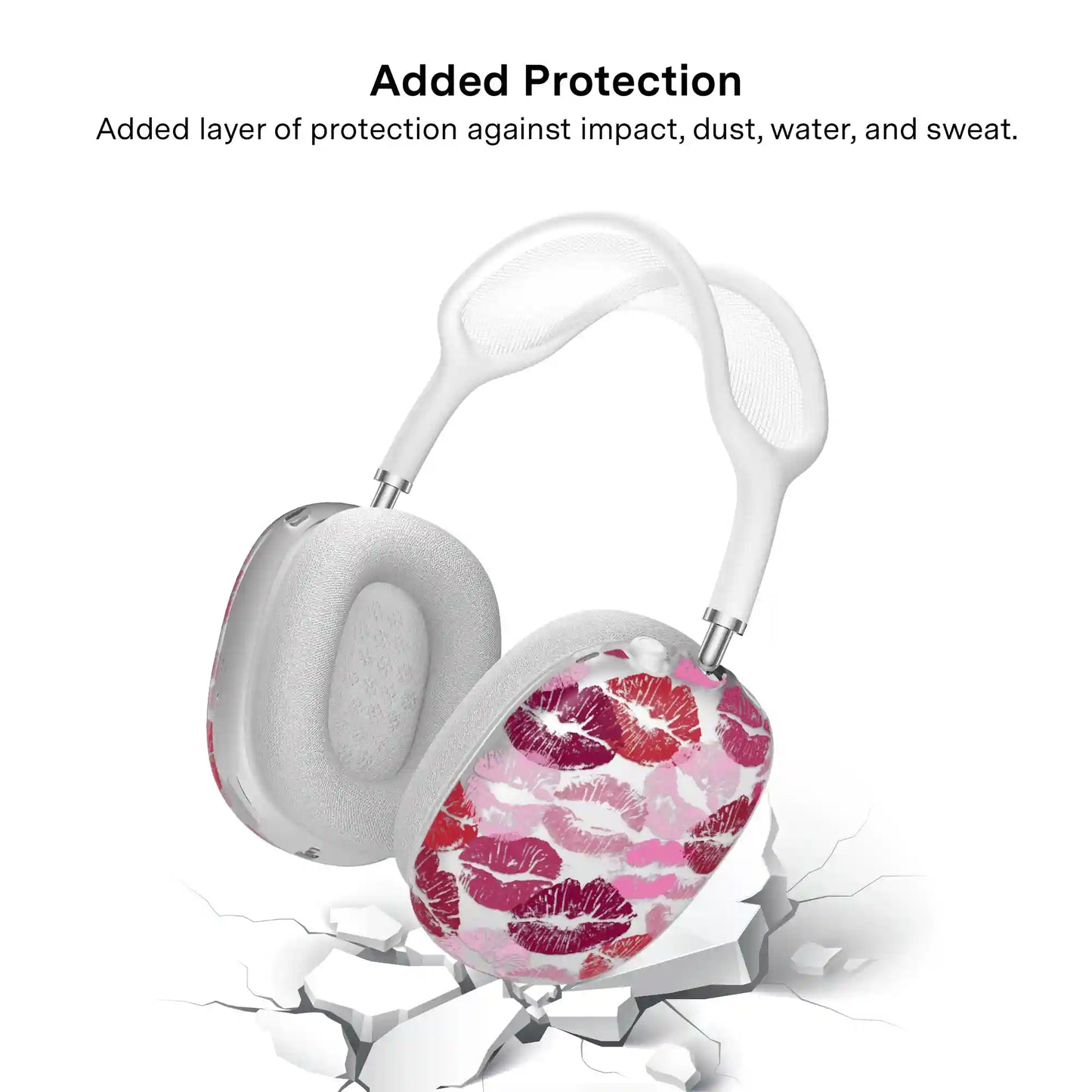 Kiss Me AirPod Max Case