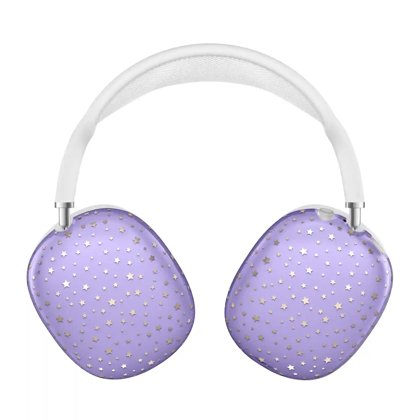 Lilac Celestial Stars AirPod Max Case