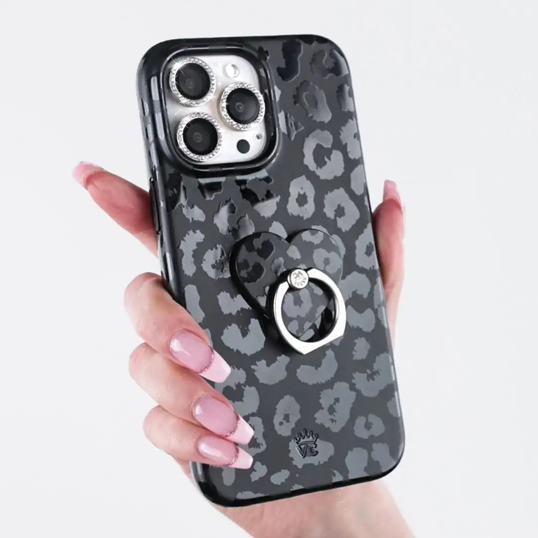 Crystal Glam Camera Lens Protector for iPhone