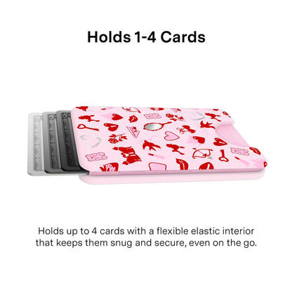 Lover Girl Holo MagSafe Wallet