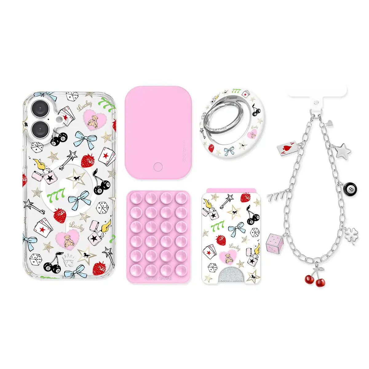 Lucky Charm iPhone Bundle Set