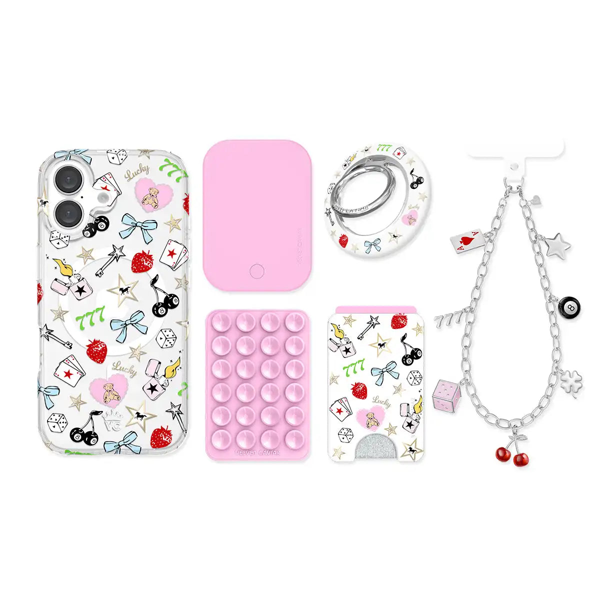 Lucky Charm iPhone Bundle Set