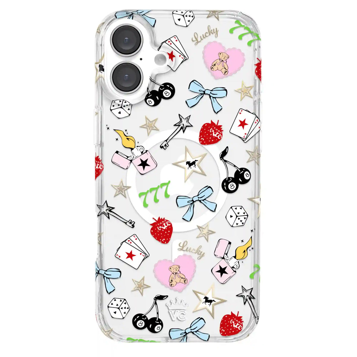 Lucky Charm iPhone Case