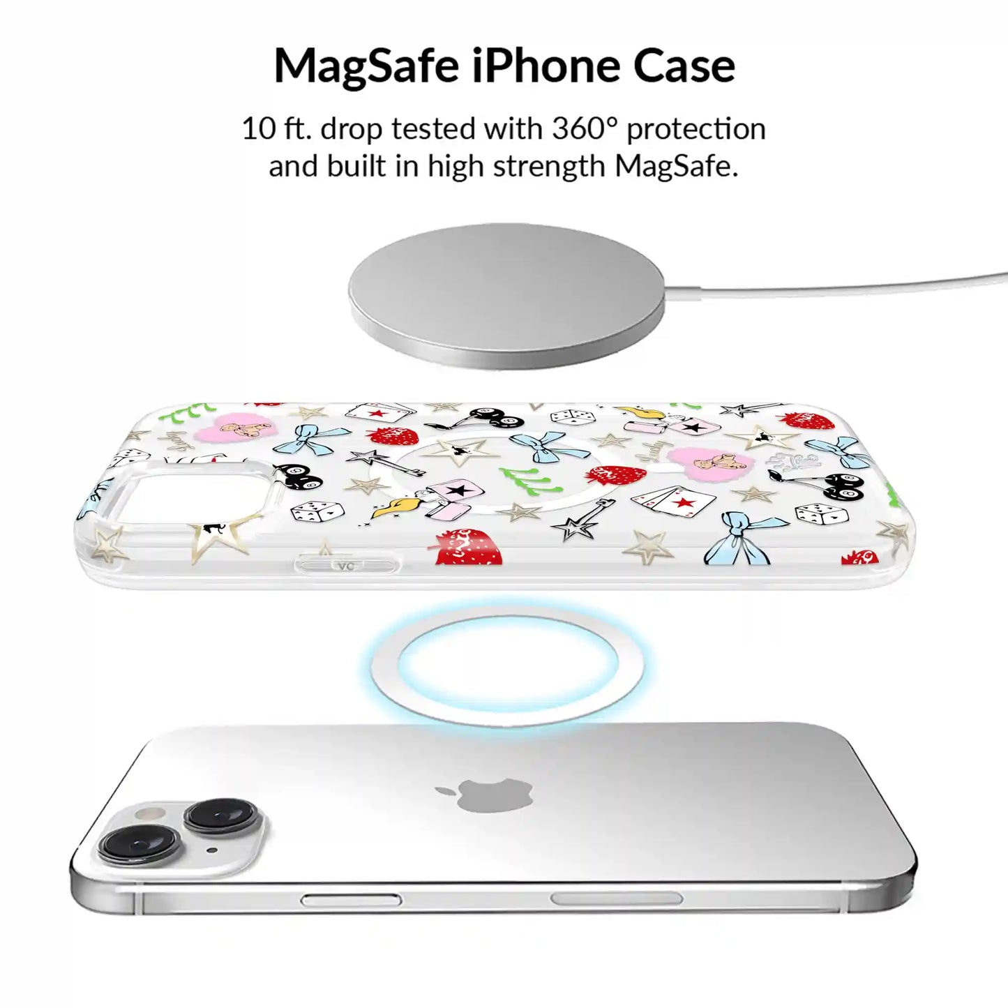 Lucky Charm iPhone Bundle Set