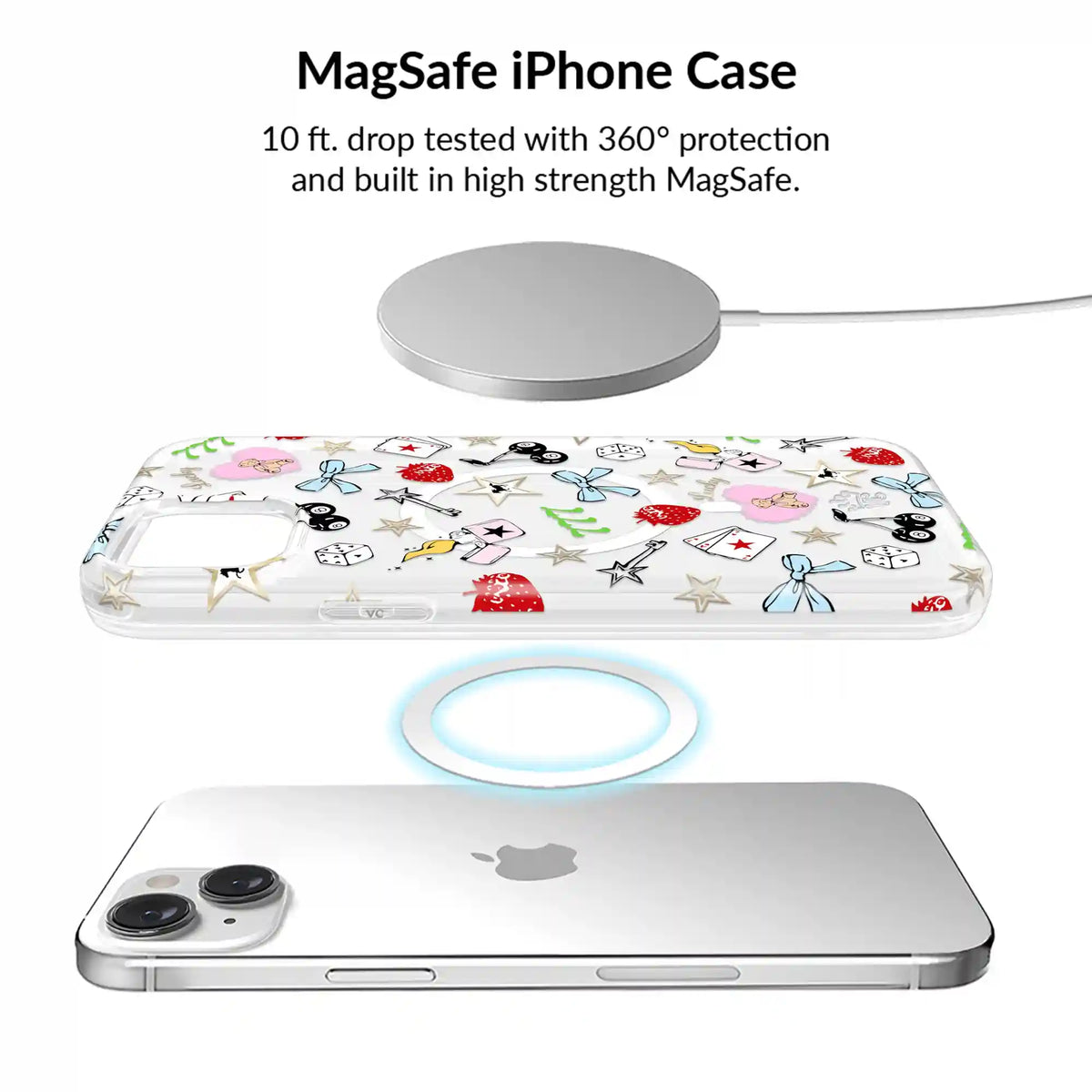 Lucky Charm iPhone Bundle Set