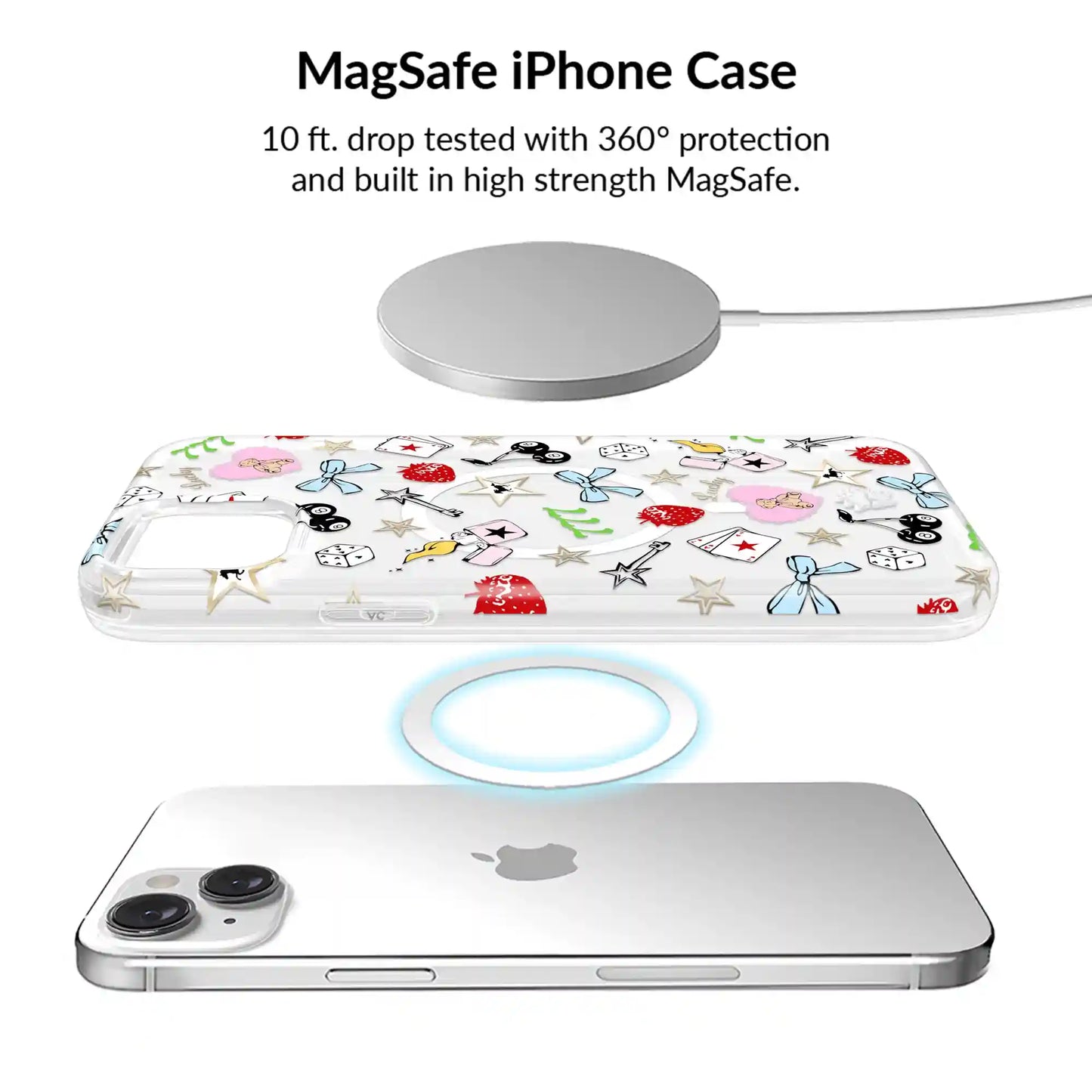 Lucky Charm iPhone Bundle Set