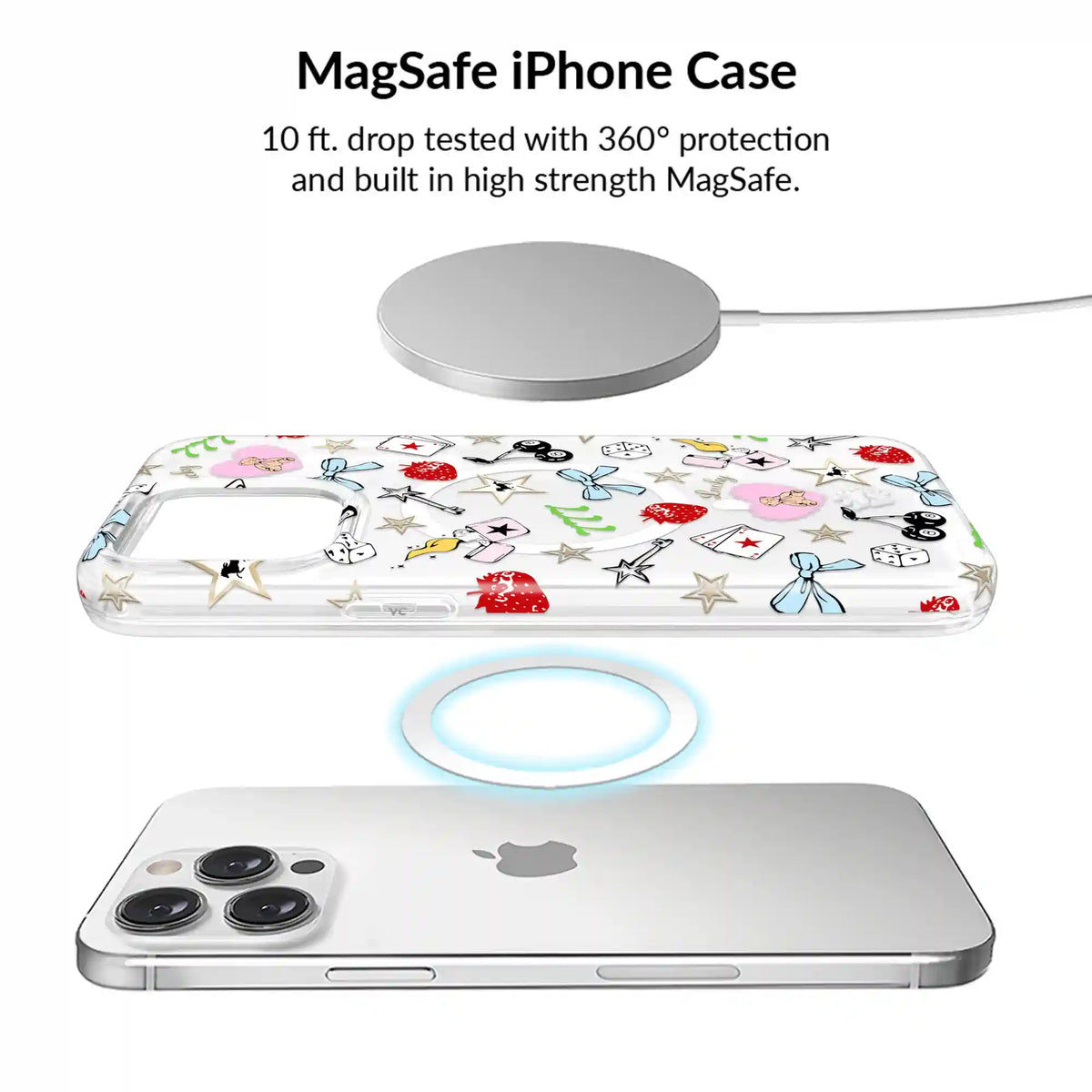 Lucky Charm iPhone Bundle Set