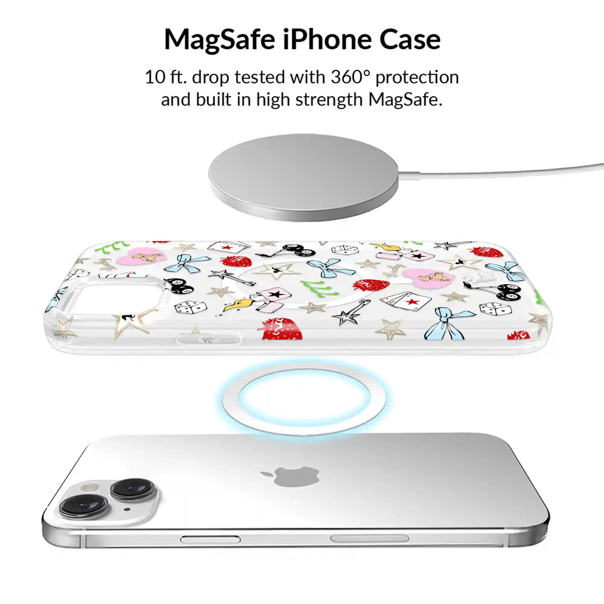 Lucky Charm iPhone Bundle Set