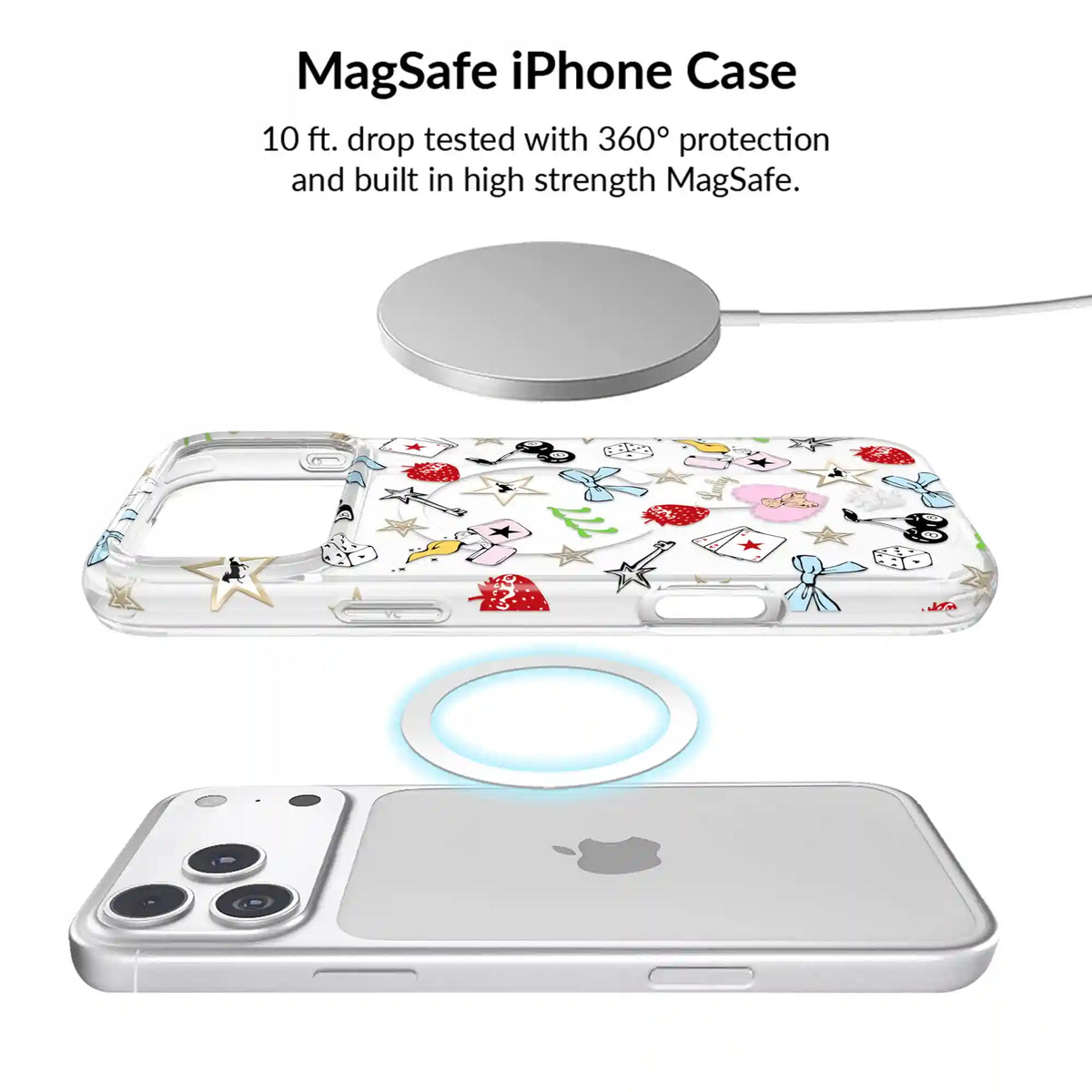 Lucky Charm iPhone Bundle Set